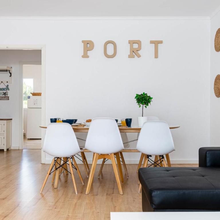 Port Apartments - Apartamento Deluxe - 7