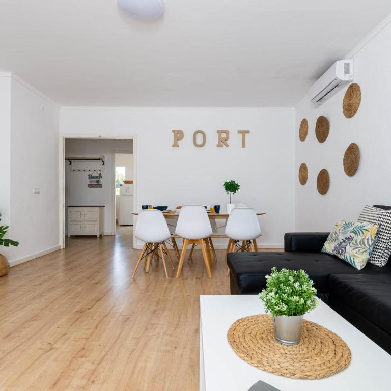 Port Apartments - Apartamento Deluxe - 38
