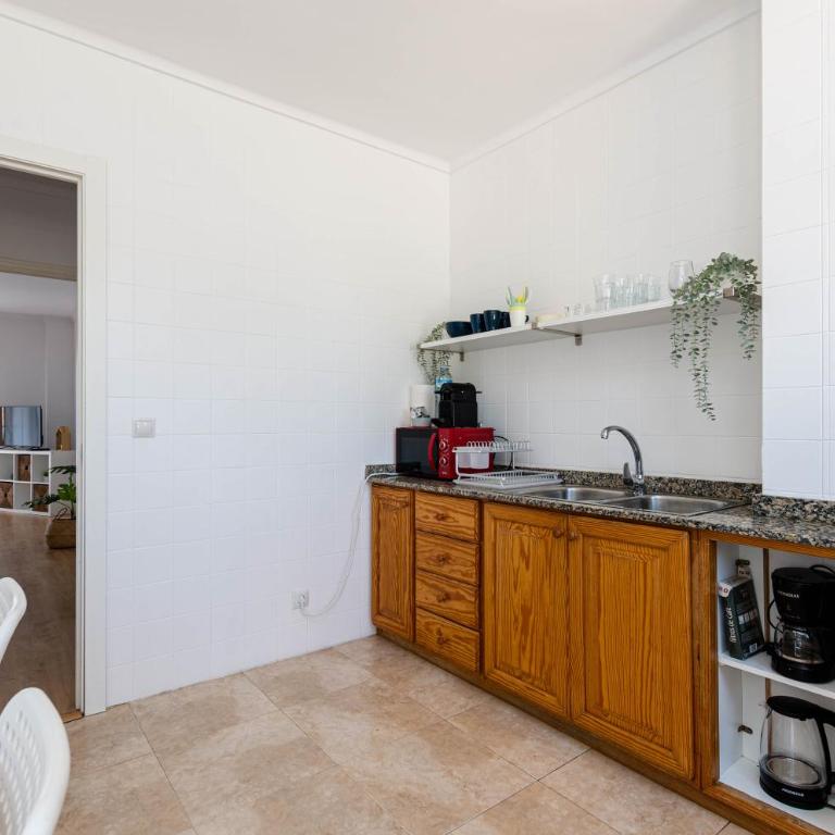 Port Apartments - Apartamento Deluxe - 8