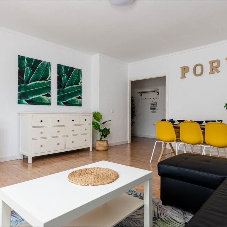 Port Apartments - Apartamento Deluxe - 1