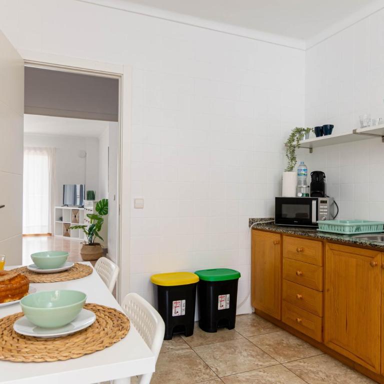 Port Apartments - Apartamento Deluxe - 11