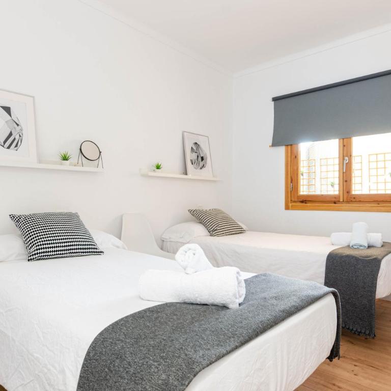 Port Apartments - Apartamento Deluxe - 12