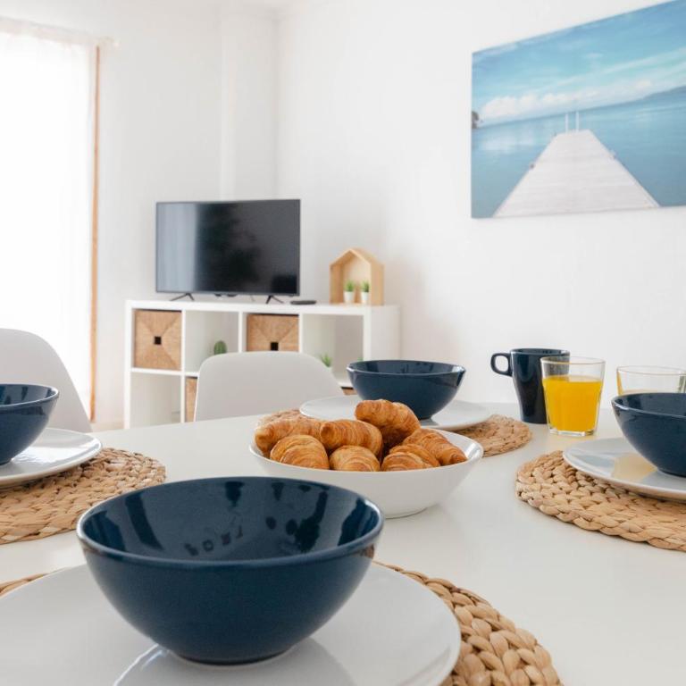 Port Apartments - Apartamento Deluxe - 14