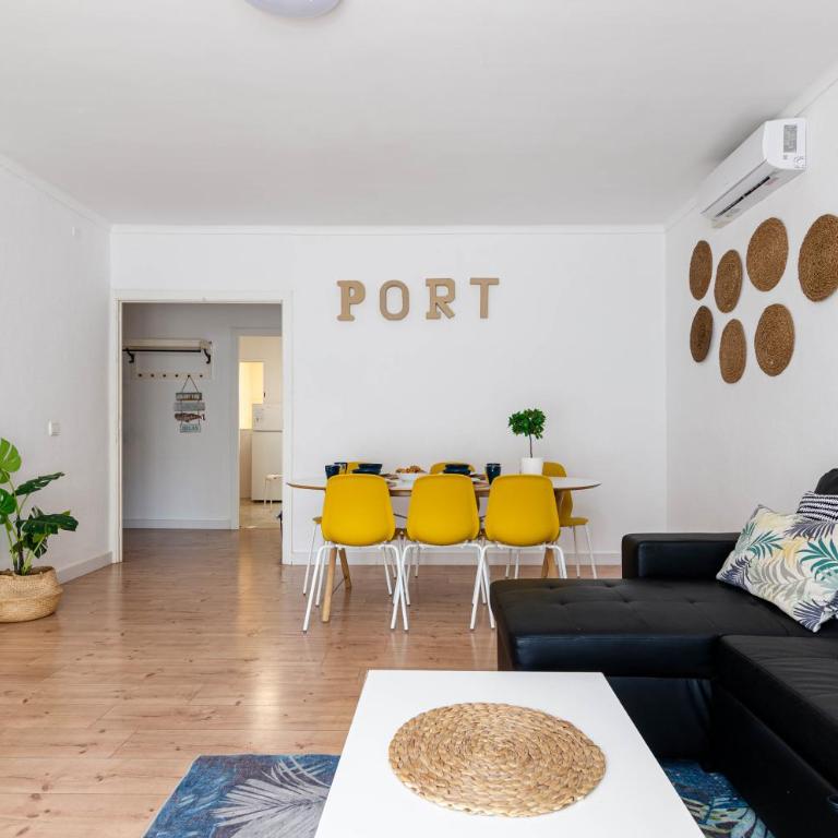 Port Apartments - Apartamento Deluxe - 18