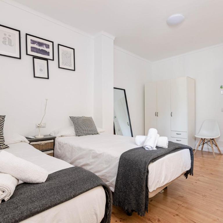 Port Apartments - Apartamento Deluxe - 19