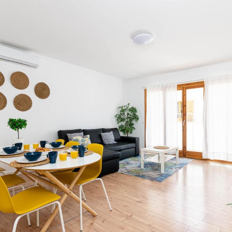 Port Apartments - Apartamento Deluxe - 24