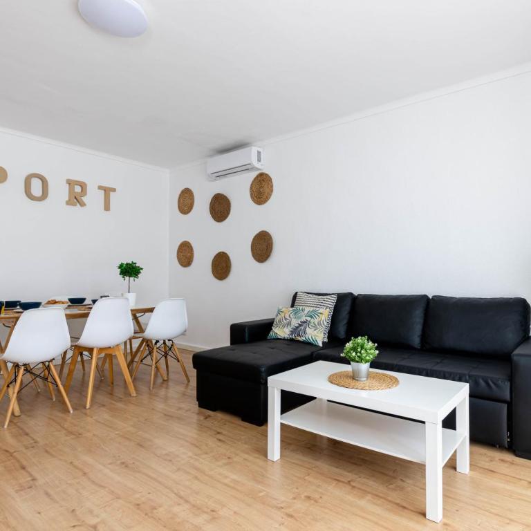 Port Apartments - Apartamento Deluxe - 25