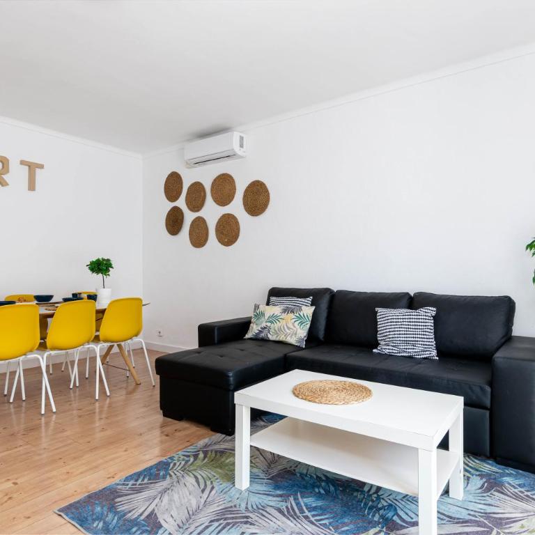 Port Apartments - Apartamento Deluxe - 34