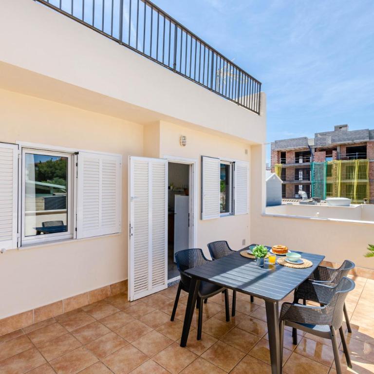 Port Apartments - Apartamento Deluxe - 39