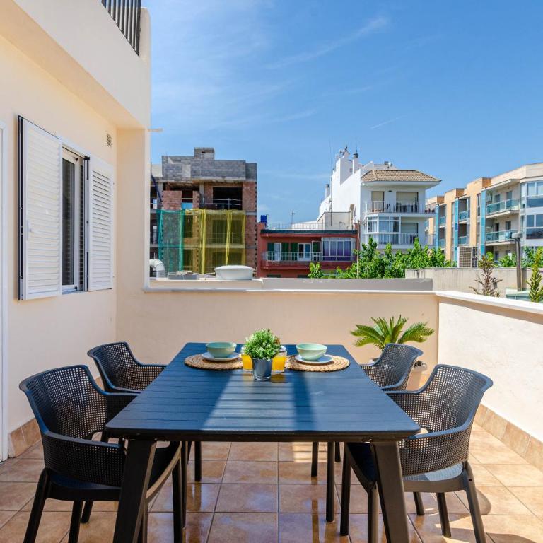 Port Apartments - Apartamento Deluxe - 46