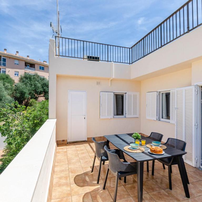 Port Apartments - Apartamento Deluxe - 48