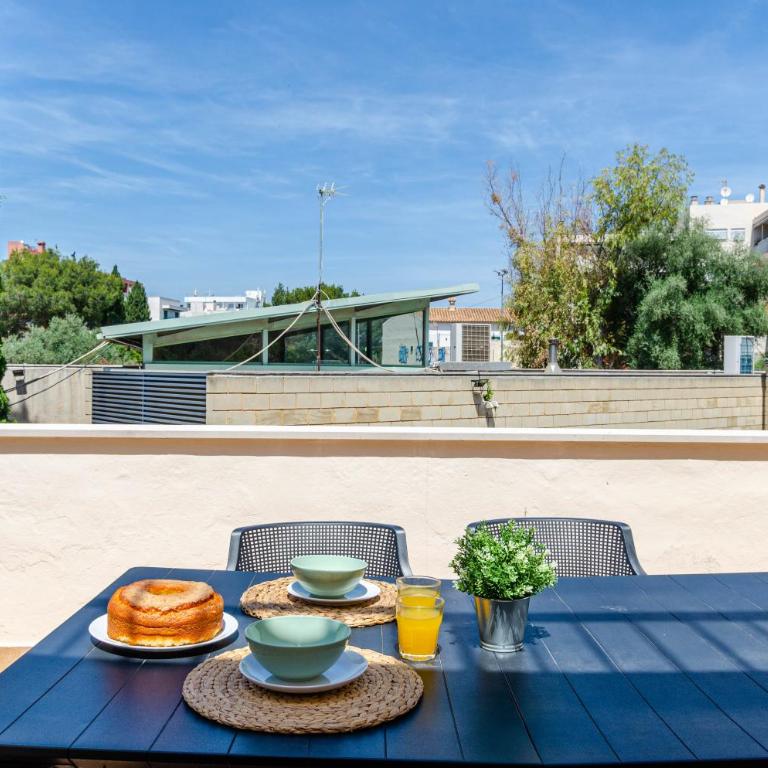 Port Apartments - Apartamento Deluxe - 55