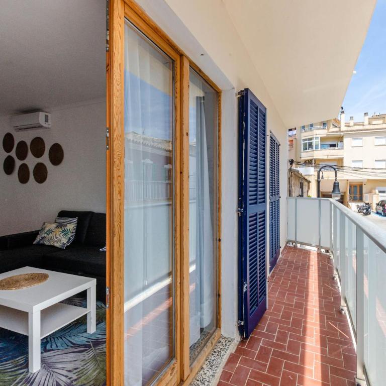 Port Apartments - Apartamento Deluxe - 58