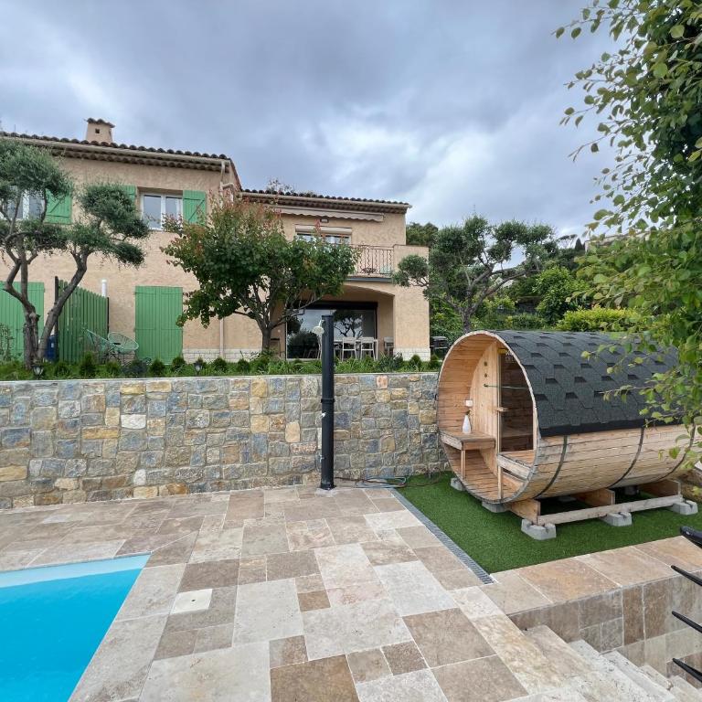Holiday home "225 Marc Chagall" - Maison 3 Chambres - 34