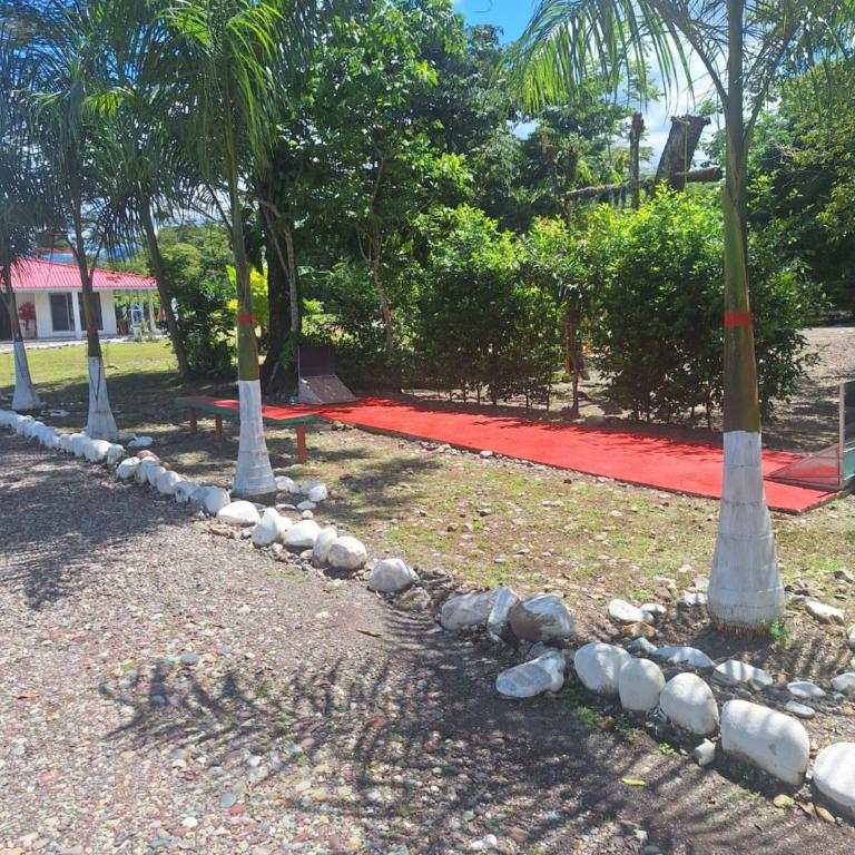 Finca Salsipuedes - Casa de 2 dormitorios - 20