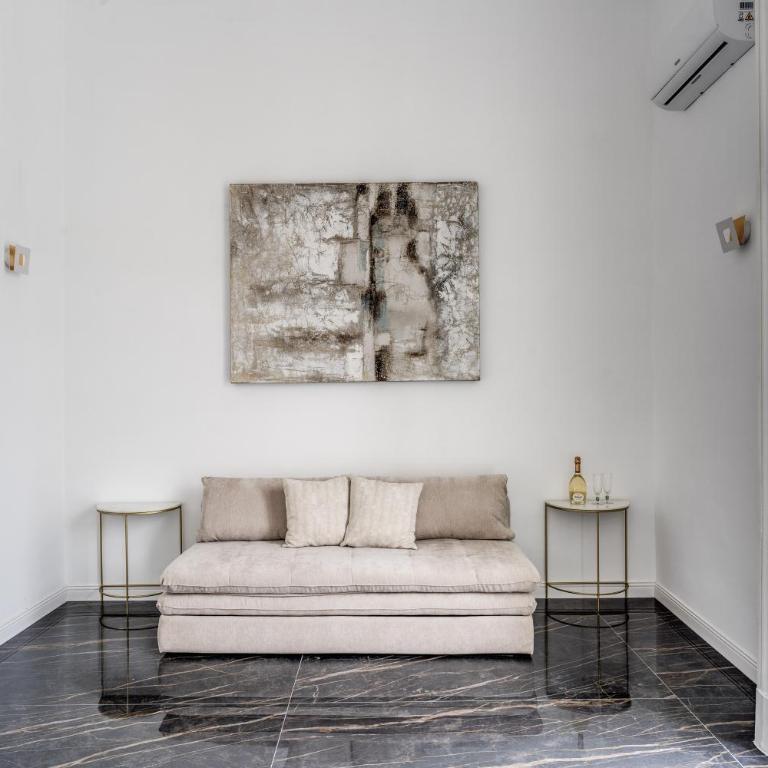 Palazzetto Santa Lucia - Suite King Deluxe - 1