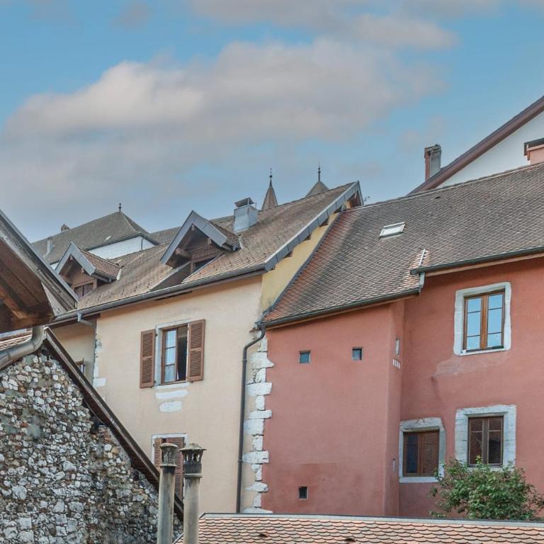 T2 coeur de vieille ville - Apartment - 21