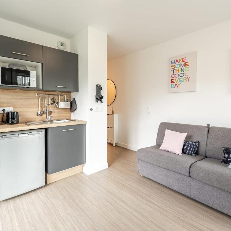 Studio d'été - Monolocale - 2