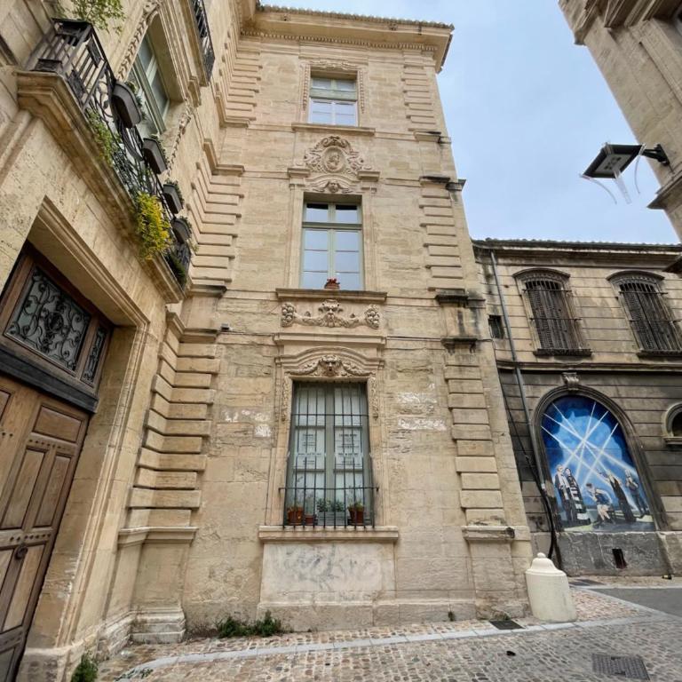 A NE PAS MANQUER Studio hypercentre Avignon, calme, climatisé, Wifi - Studio Standard - 14