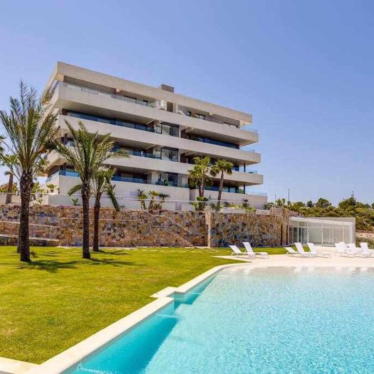 Exclusiva Sky Villa en Las Colinas Resort - Apartamento Premium de 3 dormitorios con vistas al resort - 3
