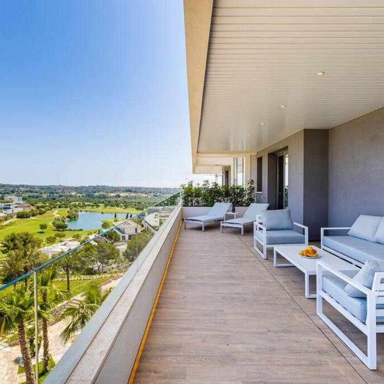Exclusiva Sky Villa en Las Colinas Resort - Apartamento Premium de 3 dormitorios con vistas al resort - 4