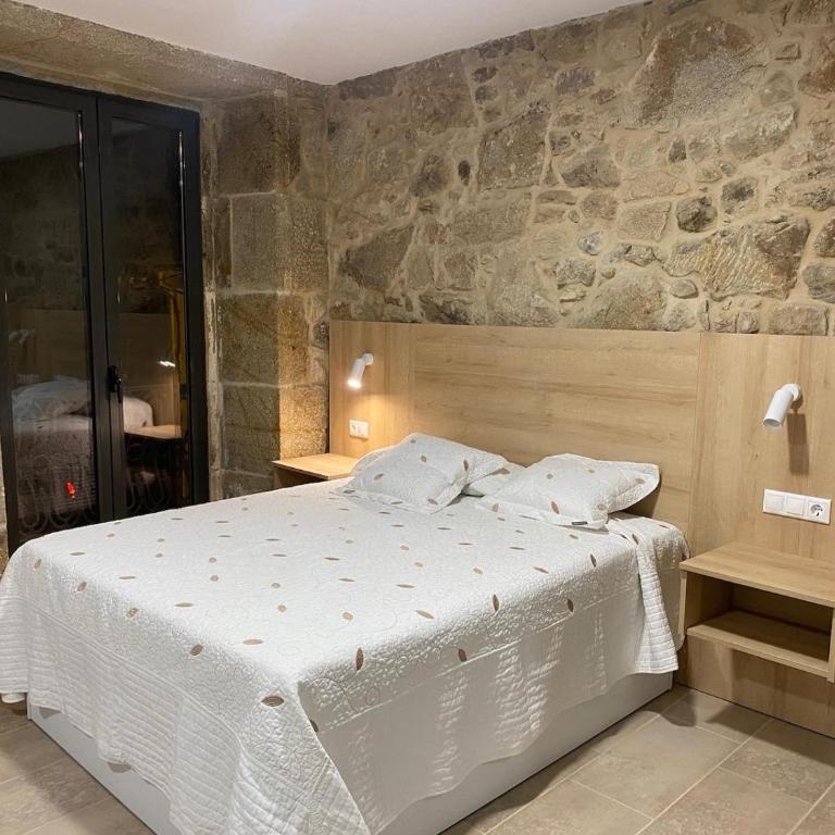Apartamentos Malveiras - Estudio con balcón - 2