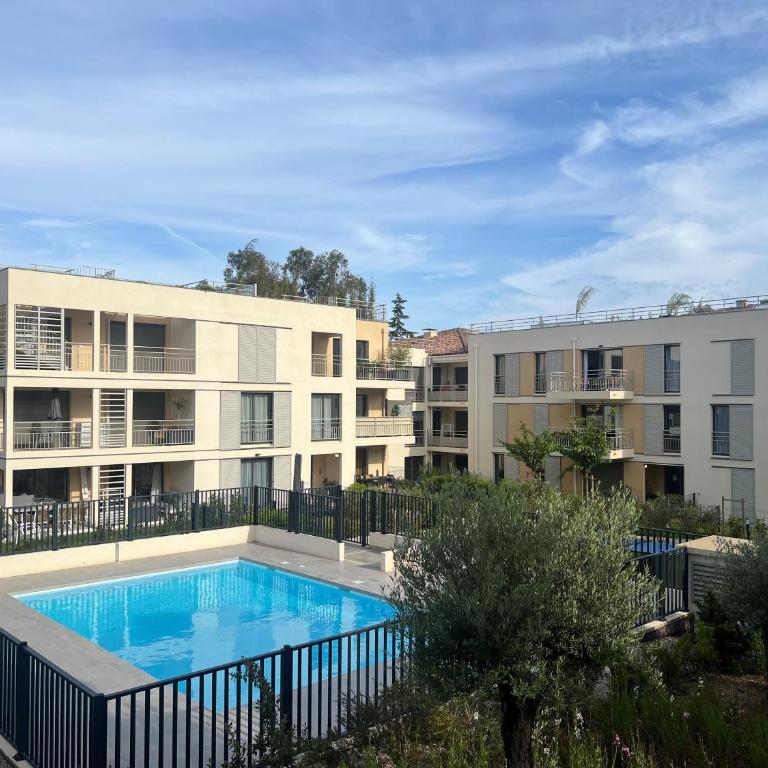 Jardin Secret C01 By Avecoeur - Appartement 2 Chambres - 15