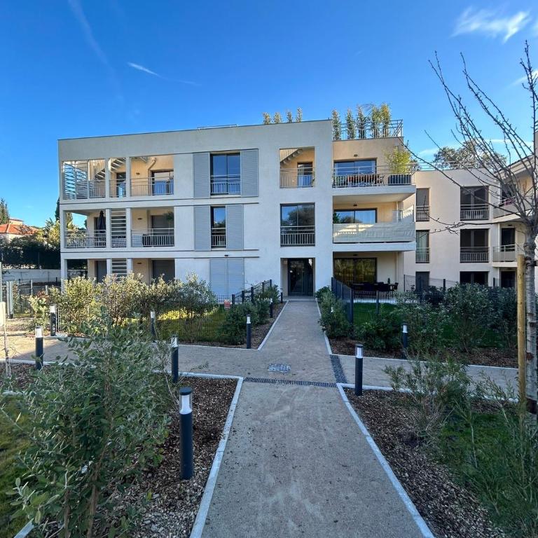 Jardin Secret C01 By Avecoeur - Appartement 2 Chambres - 19