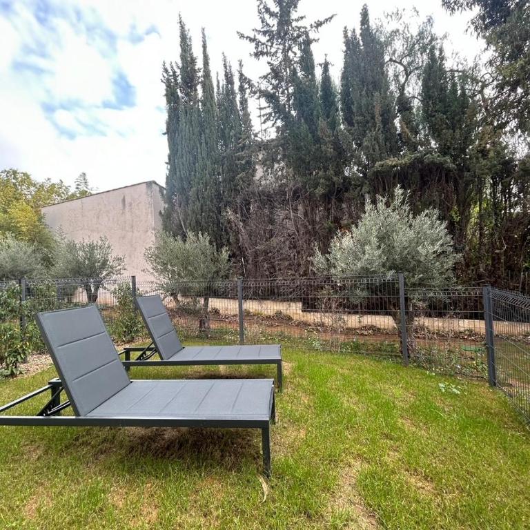 Jardin Secret C01 By Avecoeur - Appartement 2 Chambres - 21