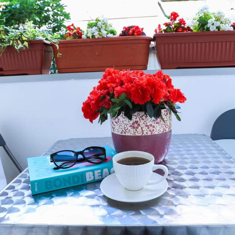 Belgrade Lux Charm Stay - Apartman sa 2 Spavaće Sobe - 1