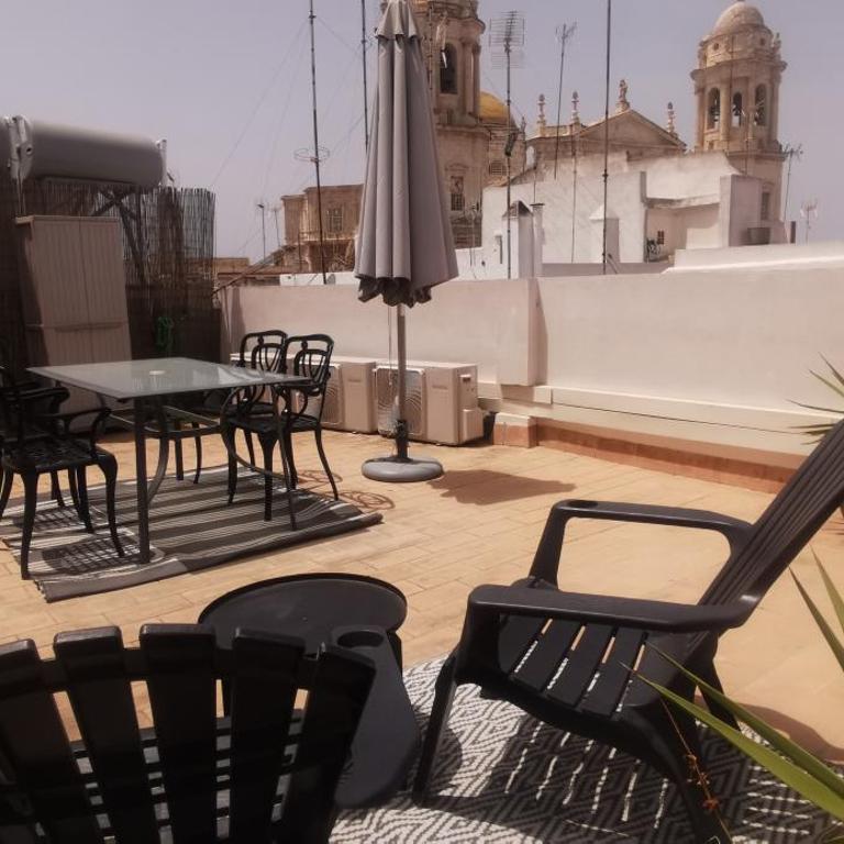 Catedral VIEW Apartment by Cadiz4Rentals - Apartamento con terraza - 17