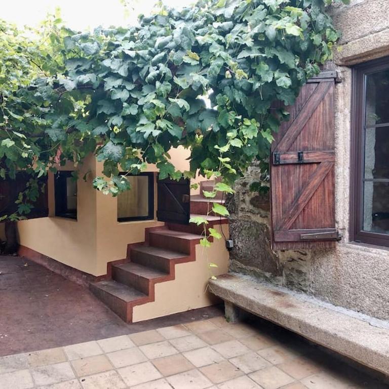Casita de piedra de 1900 Restaurada - Casa con 1 dormitorio - 13