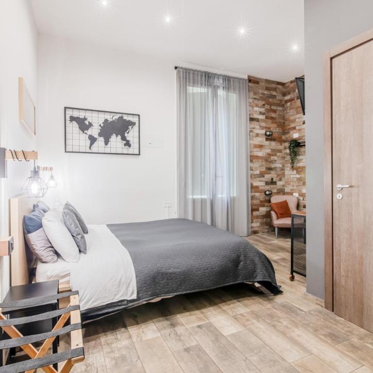 Panurban Rooms by Wonderful Italy - Camera Matrimoniale Superior - 2