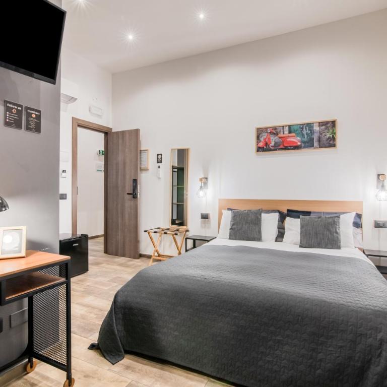 Panurban Rooms by Wonderful Italy - Camera Matrimoniale Superior - 1