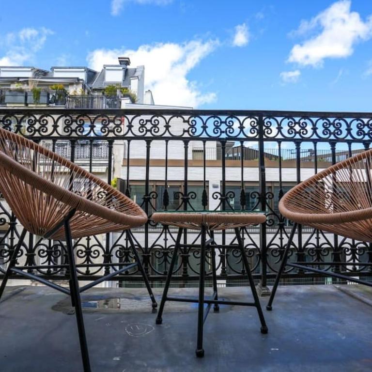 Lovely 1BR near Arc de Triomphe - Appartement - 6