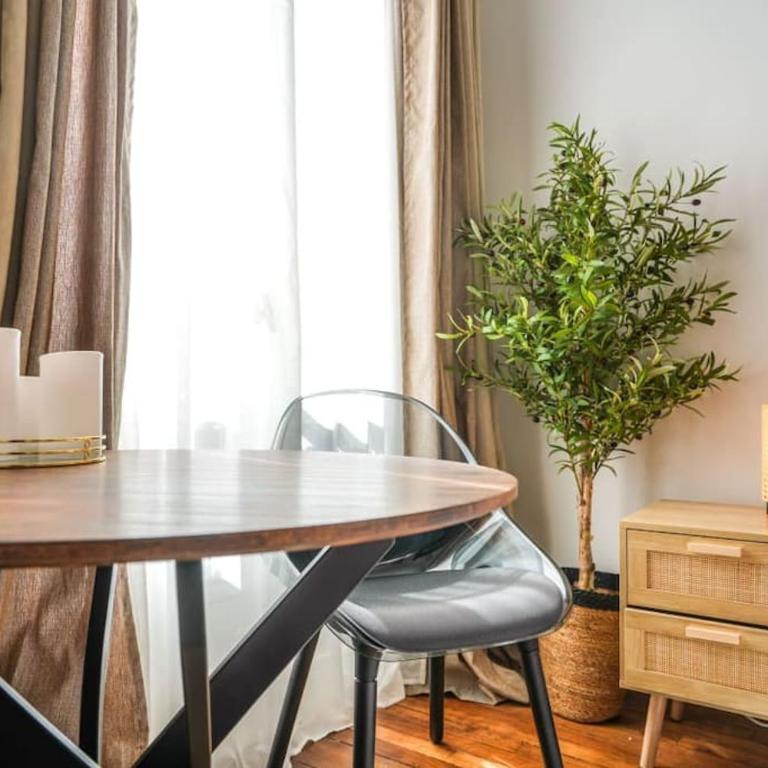 Lovely 1BR near Arc de Triomphe - Appartement - 9