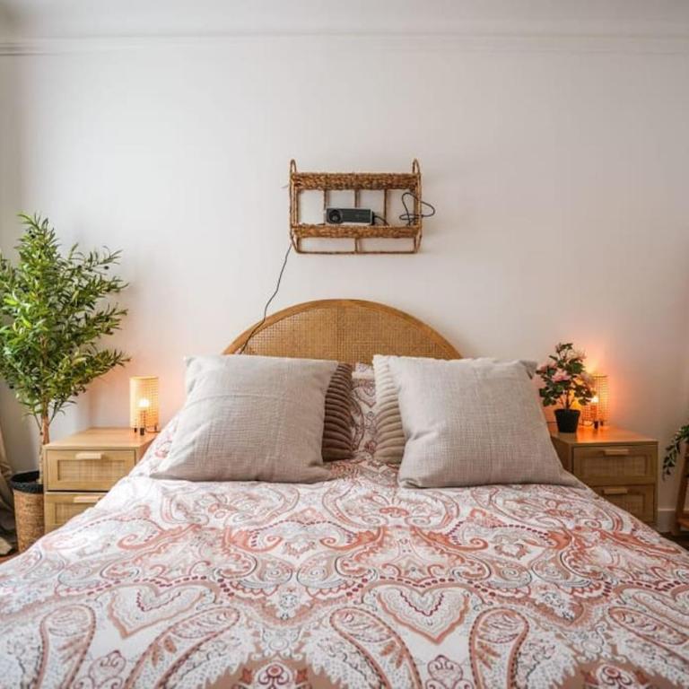 Lovely 1BR near Arc de Triomphe - Appartement - 12