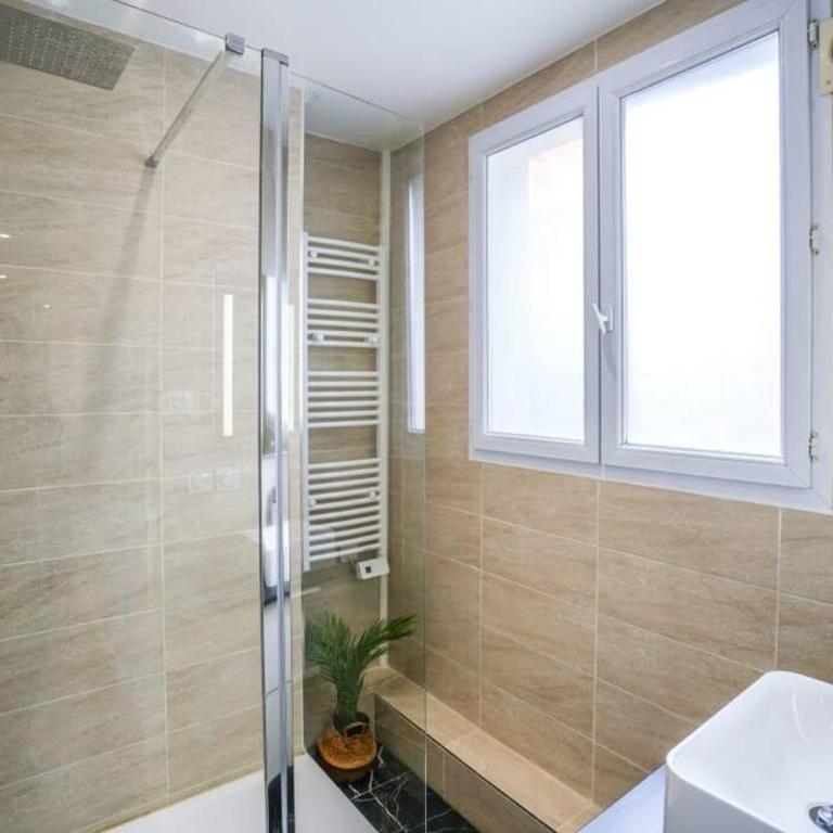Lovely 1BR near Arc de Triomphe - Appartement - 19