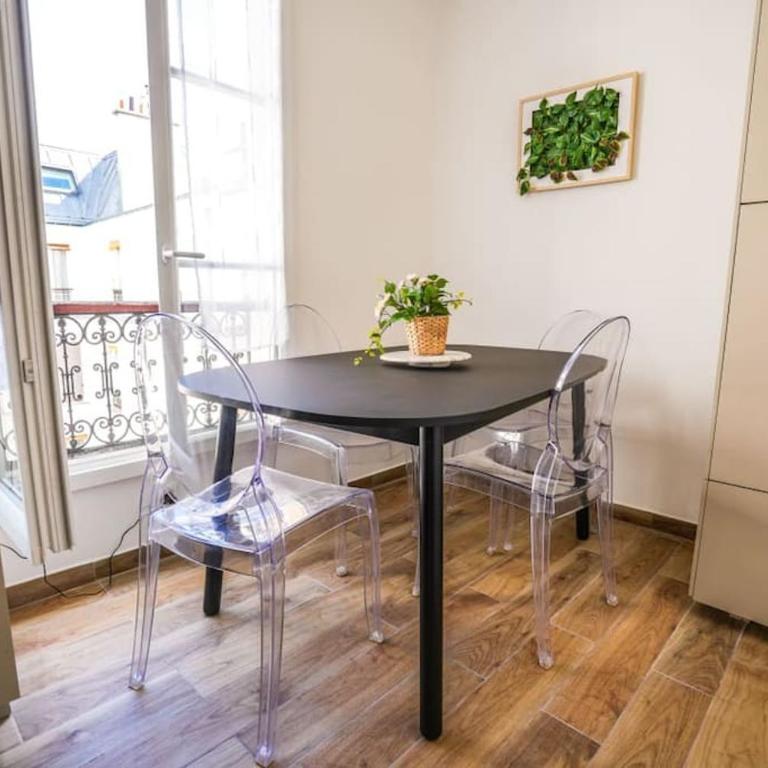 Lovely 1BR near Arc de Triomphe - Appartement - 20