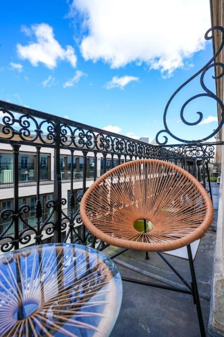 Lovely 1BR near Arc de Triomphe - Appartement - 21