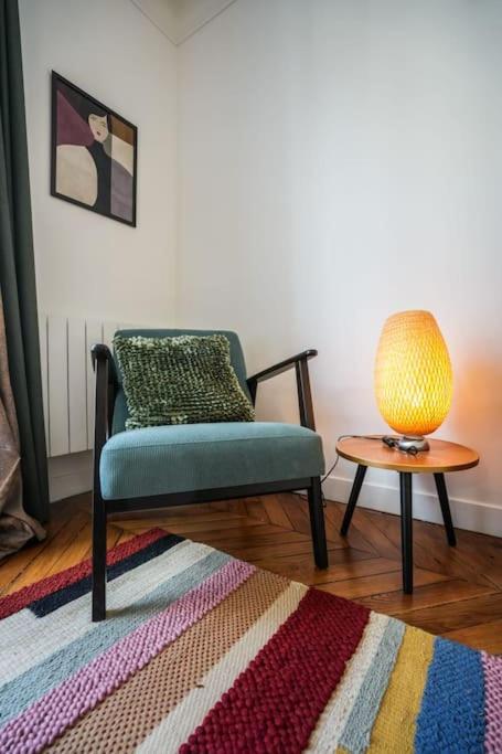 Lovely 1BR near Arc de Triomphe - Appartement - 30