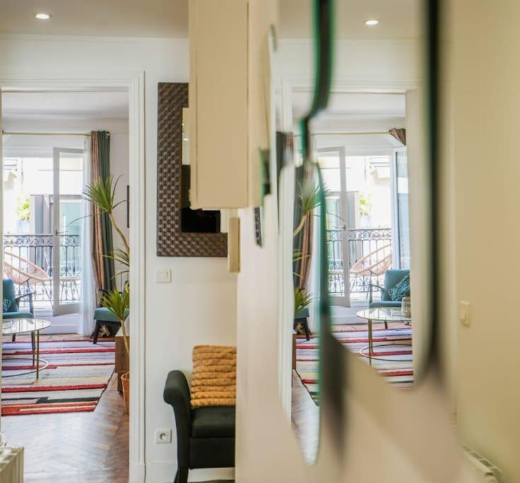Lovely 1BR near Arc de Triomphe - Appartement - 31