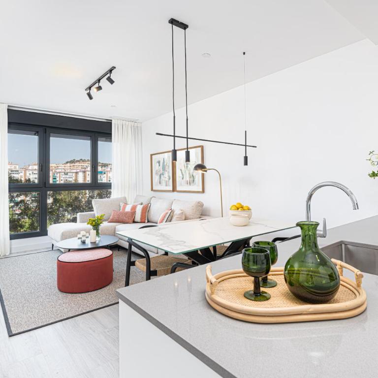 iloftmalaga Martiricos I - Apartamento de 2 dormitorios - 1