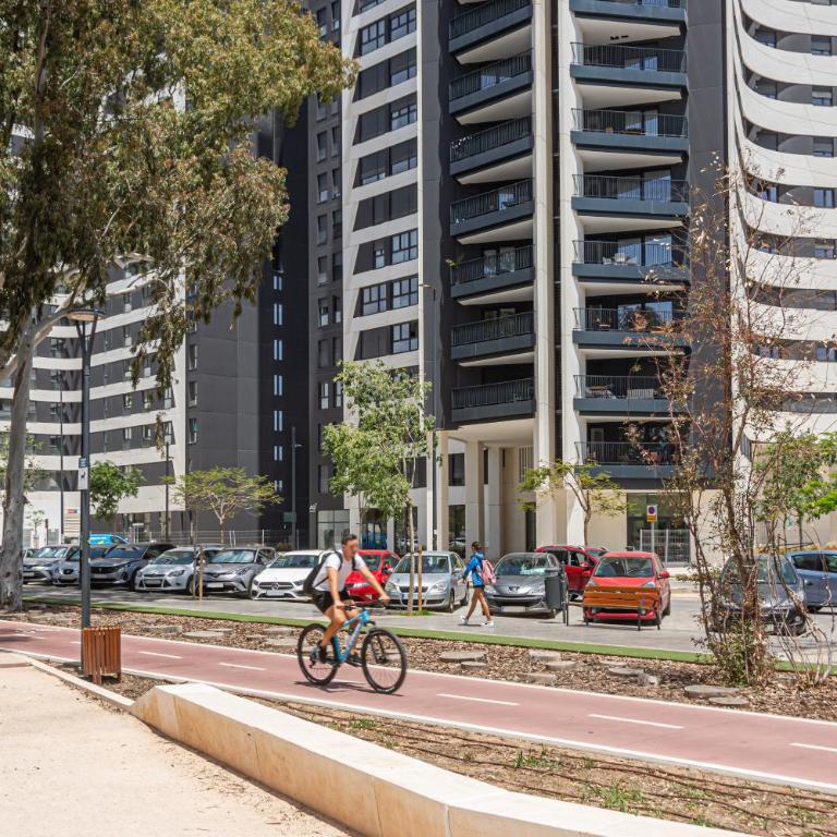 iloftmalaga Martiricos I - Apartamento de 2 dormitorios - 9