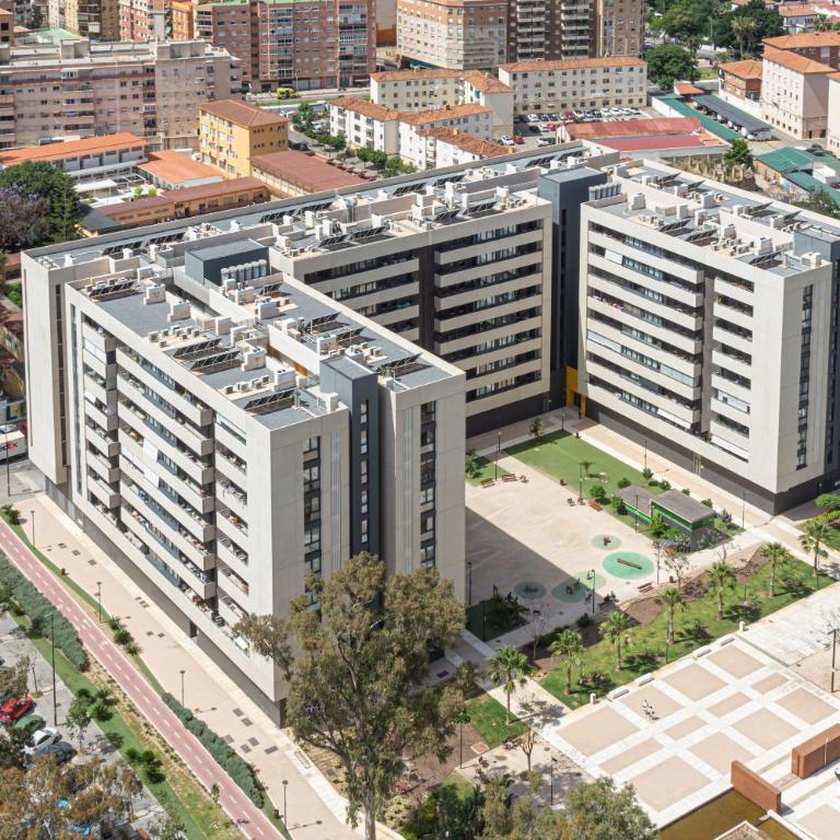 iloftmalaga Martiricos I - Apartamento de 2 dormitorios - 10