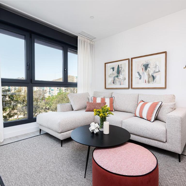 iloftmalaga Martiricos I - Apartamento de 2 dormitorios - 15
