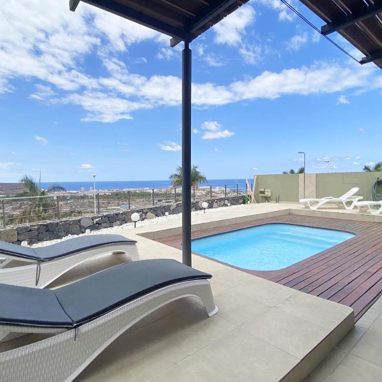 Beach & Dream rentals - Harmony - Casa Vacacional de 3 dormitorios - 5