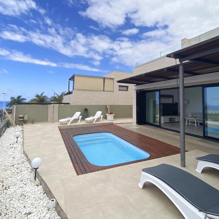 Beach & Dream rentals - Harmony - Casa Vacacional de 3 dormitorios - 1
