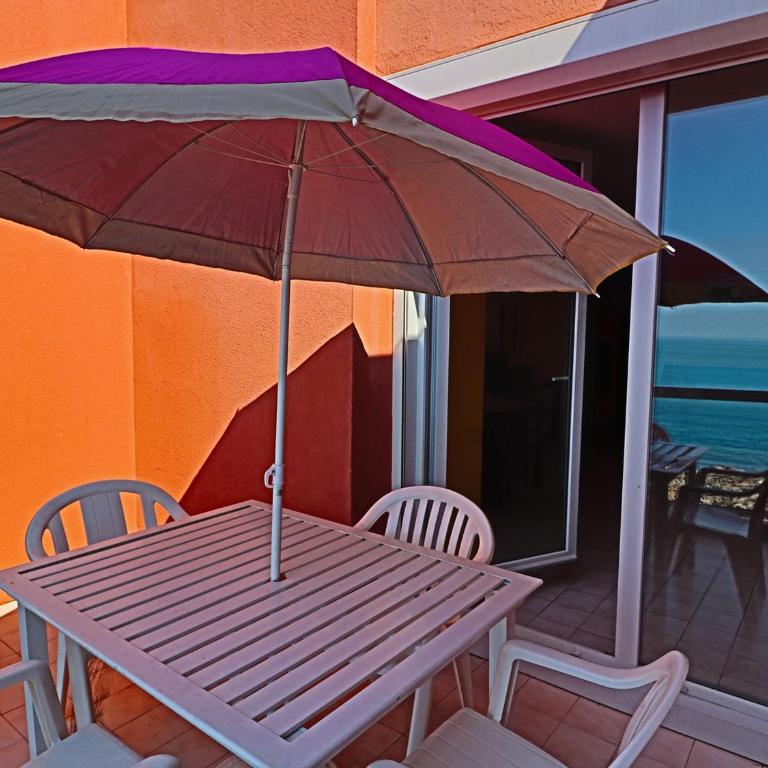 Studio cabine 4 personnes à Sète avec terrasse et parking - FR-1-472A-148 - Studio - 1