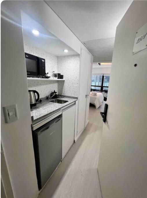 Black & White - Cerca del Obelisco - Apartamento de 1 dormitorio - 6